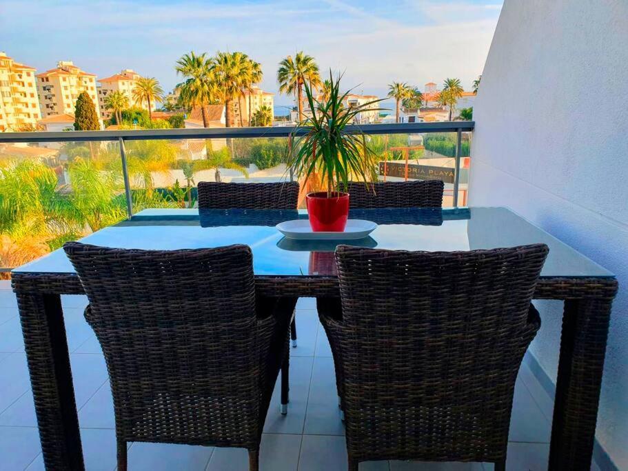 Căn hộ Beach & Relax Denia